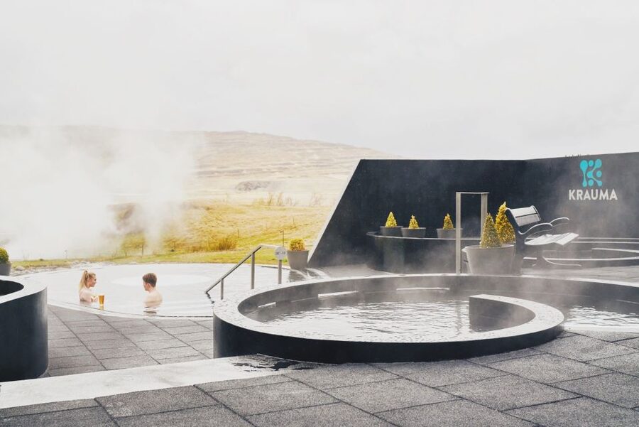 Krauma Geothermal Baths Entrance Ticket - Key points to know before you go