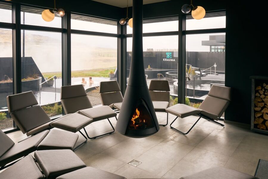 Krauma Geothermal Baths Entrance Ticket - Is $49 good value for four hours?