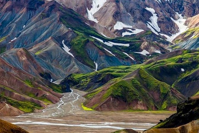 Landmannalaugar 4x4 Tour - Private - The 8:30 a.m. start from Reykjavik