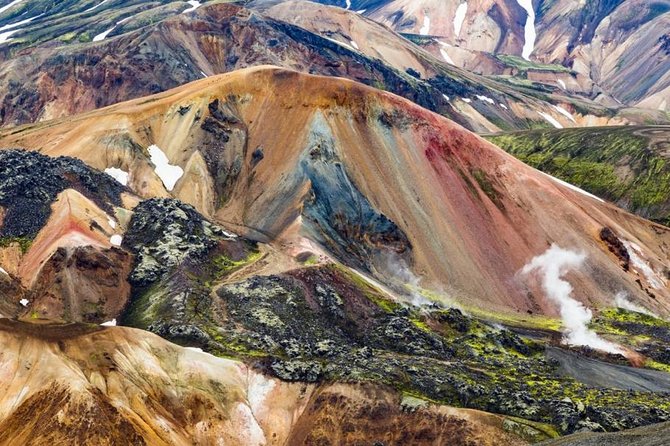 Landmannalaugar 4x4 Tour - Private - What the 4x4 adds to the journey