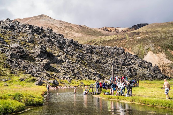 Landmannalaugar and Hekla Volcano Day Trip by Superjeep from Reykjavik - Why the super Jeep changes the day