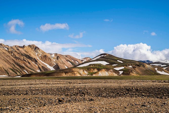 Landmannalaugar and Hekla Volcano Day Trip by Superjeep from Reykjavik - Landmannalaugar and the natural hot spring
