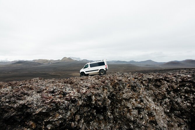 Landmannalaugar by Super Jeep - Starting at Hella and arranging pickup