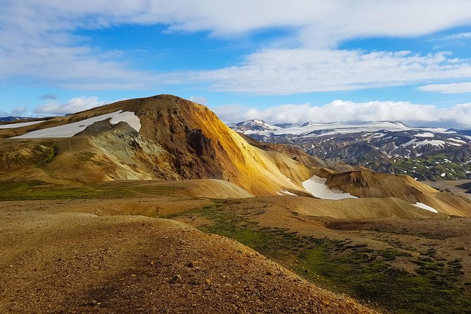 Landmannalaugar by Super Jeep - Landmannalaugar and the included geothermal pool