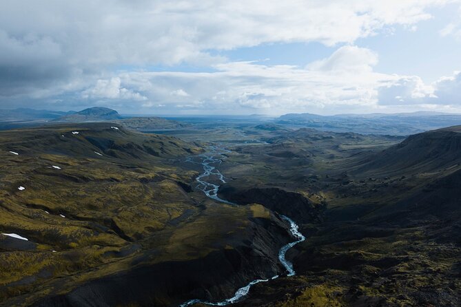 Landmannalaugar Hike & the Valley of Tears from RVK & Selfoss - Hjálparfoss, a worthwhile extra stop