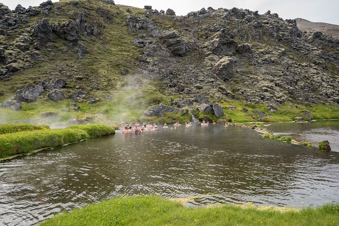 Landmannalaugar Hike & the Valley of Tears from RVK & Selfoss - What the $199 price really covers