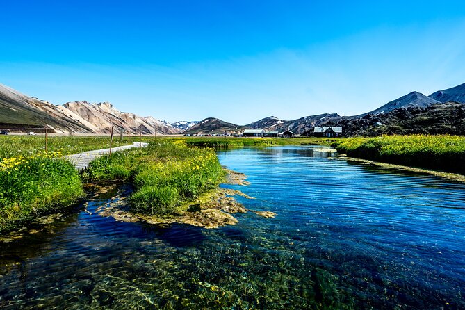 Landmannalaugar Hike & the Valley of Tears from RVK & Selfoss - Food, clothing, and useful packing advice