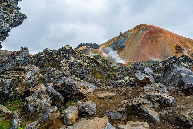 Landmannalaugar Hiking, Haifoss Waterfall and Hot Springs Tour - The hot spring is more than a footnote