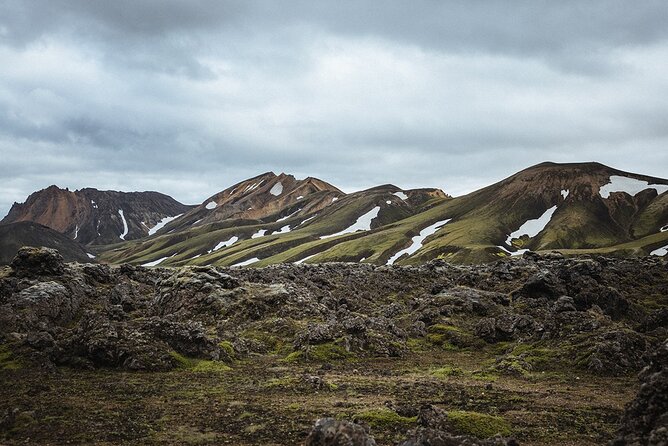 Landmannalaugar & SecretGems | Private Tour | PRO Photos included - Háifoss and Granni share one dramatic view