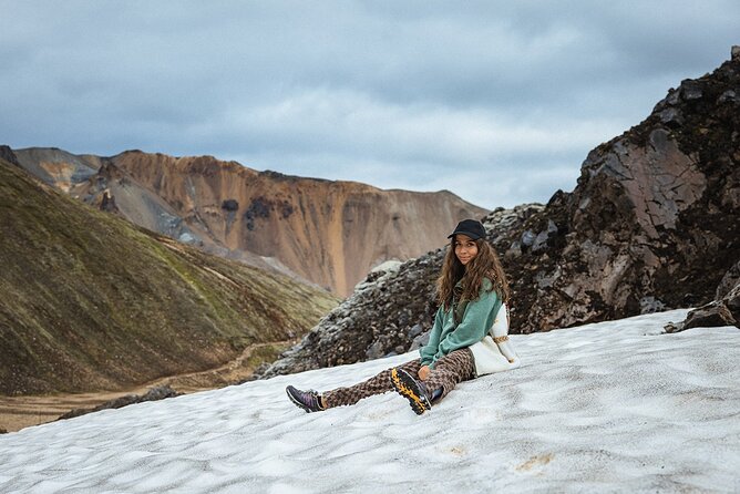 Landmannalaugar & SecretGems | Private Tour | PRO Photos included - Sigöldufoss brings the Valley of Tears