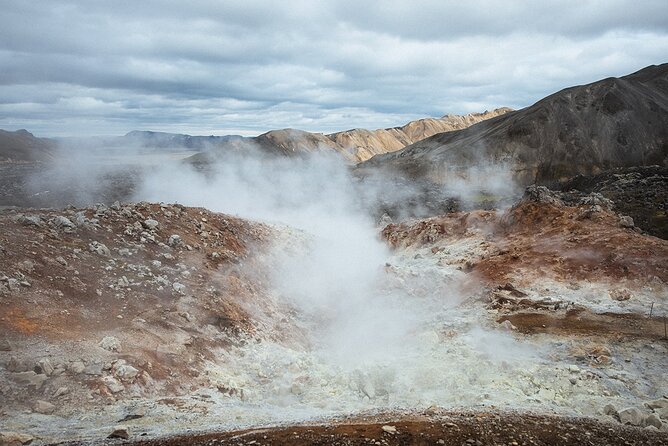 Landmannalaugar & SecretGems | Private Tour | PRO Photos included - A private 4x4 changes the feel of the trip