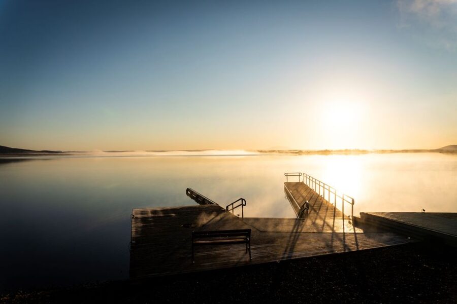 Laugarvatn: Laugarvatn Fontana Geothermal Baths Entry Ticket - Why Fontana belongs on a Golden Circle day