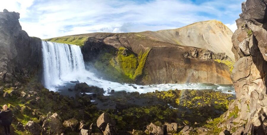 Laugavegur Photography Jeep Tour - Starting in Hella beneath Hekla