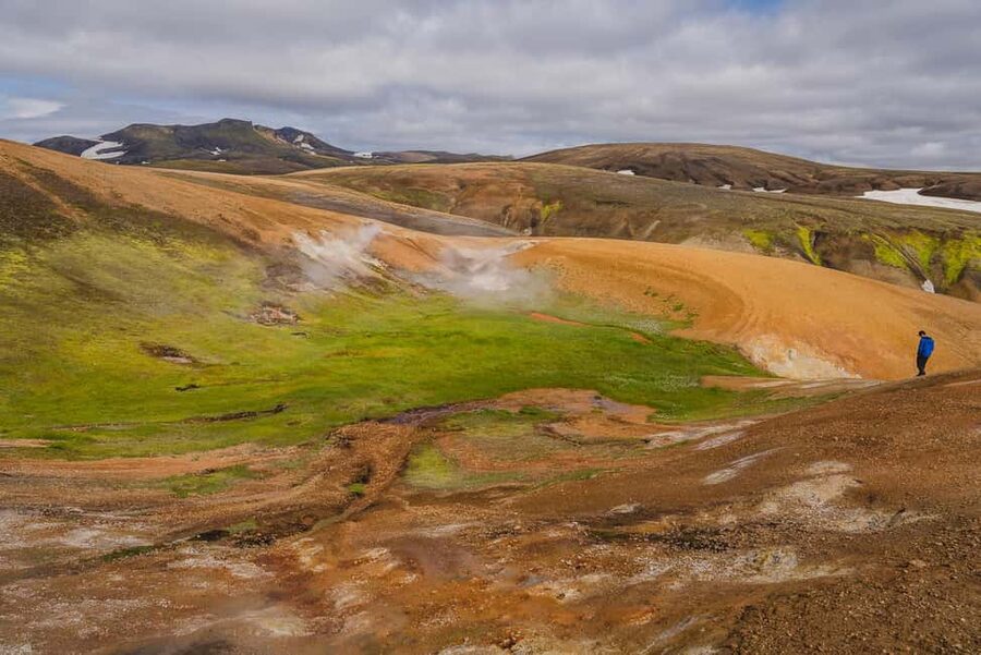 Laugavegur Photography Jeep Tour - Following the Laugavegur route
