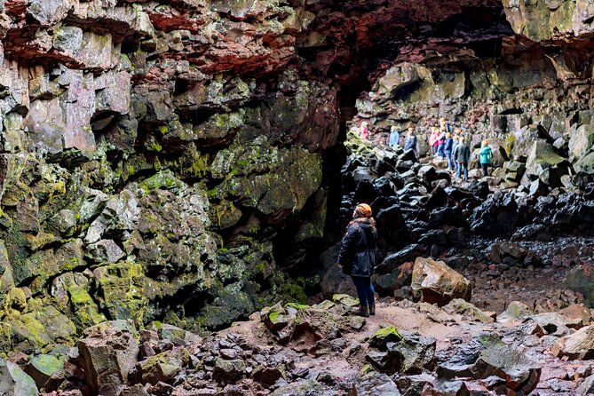 Lava Caving Experience - Who should book this experience?
