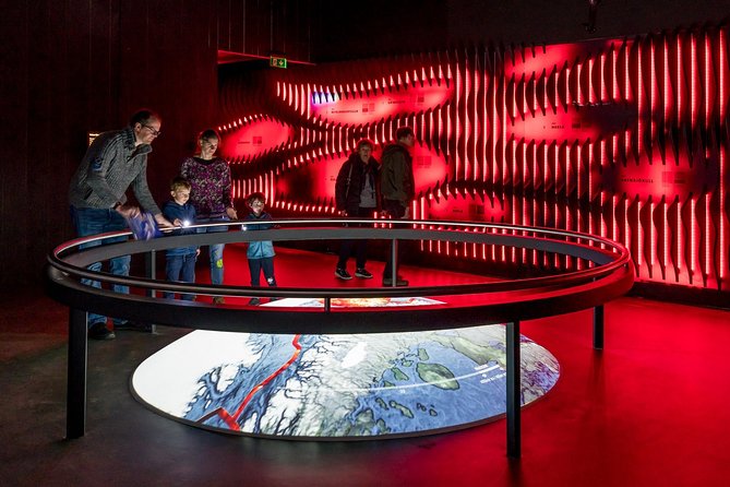 Lava Centre Interactive Volcano Exhibition - Key things to know before visiting