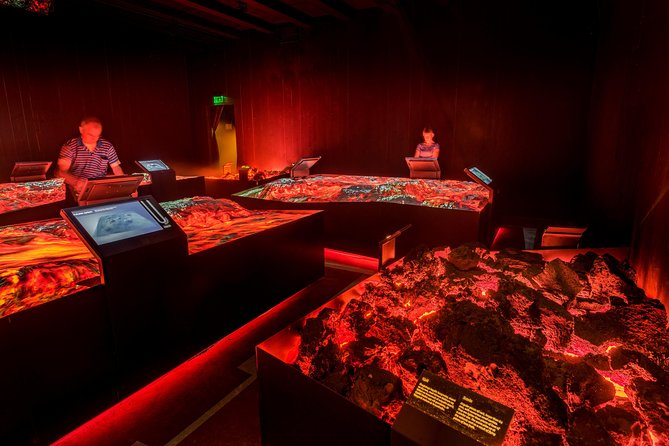 Lava Centre Interactive Volcano Exhibition - Why Iceland’s volcano story works better here than in a guidebook