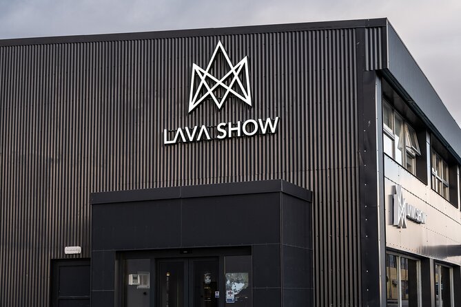 Lava Show Reykjavik Admission Ticket - Optional Premium Upgrade - Classic or Premium: deciding how much heat you need
