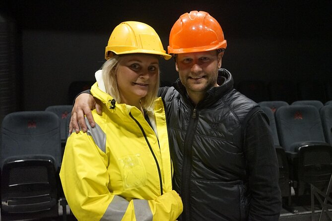 Lava Show Reykjavik Admission Ticket - Optional Premium Upgrade - What you can buy afterward