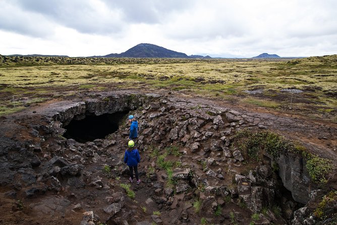 Lava Tunnel Caving & Snorkeling in Silfra with Transfer | Free Photos - Why this pairing works so well in one day