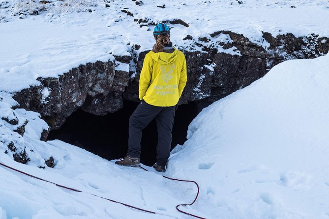 Lava Tunnel Caving with Transfer | Small Group - Inside the lava tunnel