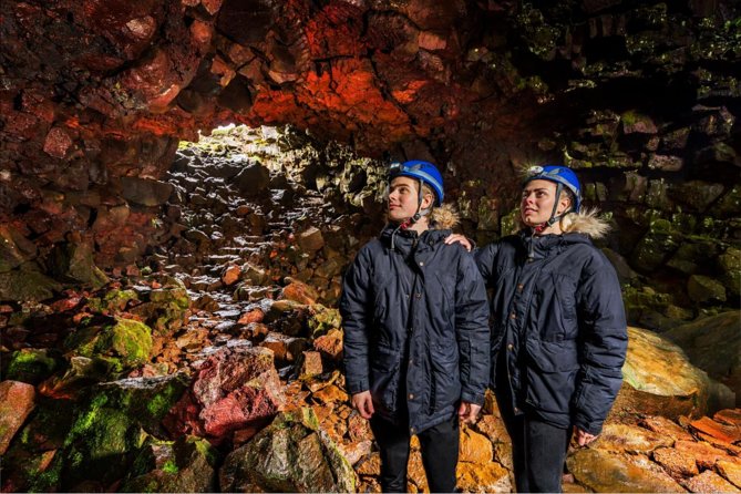 Lava Tunnel Tour Including Transfers from Reykjavik - The short schedule and what it gives you