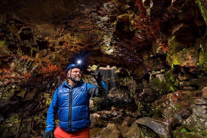Lava Tunnel Tour Including Transfers from Reykjavik - Who will enjoy this volcanic outing?