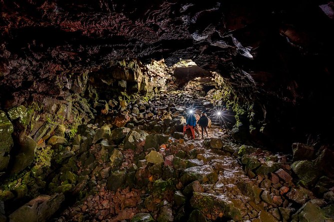 Lava Tunnel Tour Including Transfers from Reykjavik - What the lava tells you underground