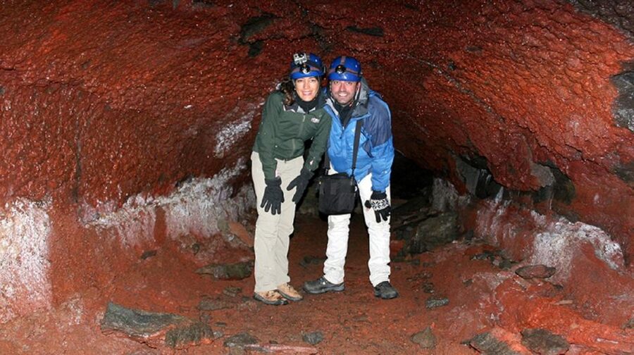 Leidarendi Cave: Lava Tunnel Caving from Reykjavik - Key points at a glance
