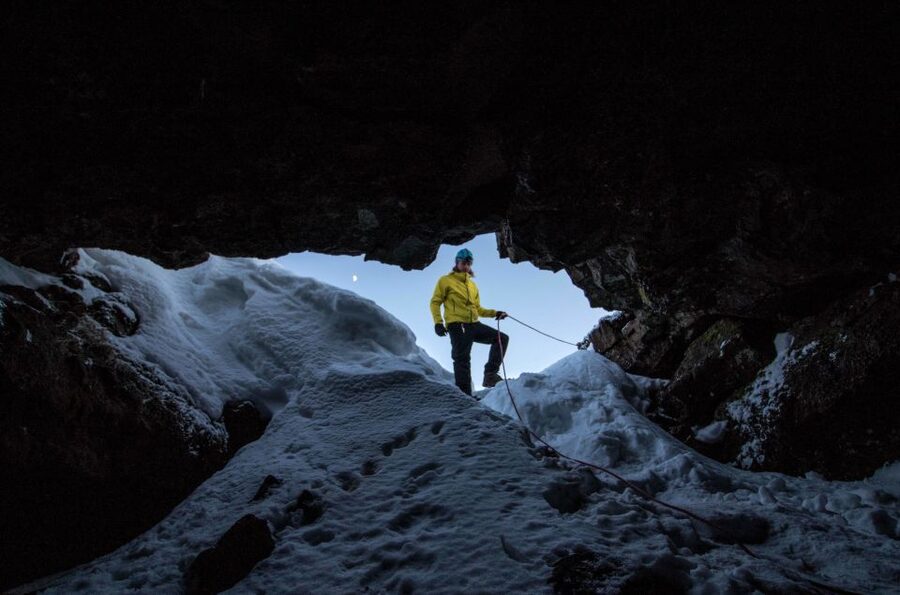 Leidarendi Cave: Lava Tunnel Caving from Reykjavik - Practical preparation before pickup