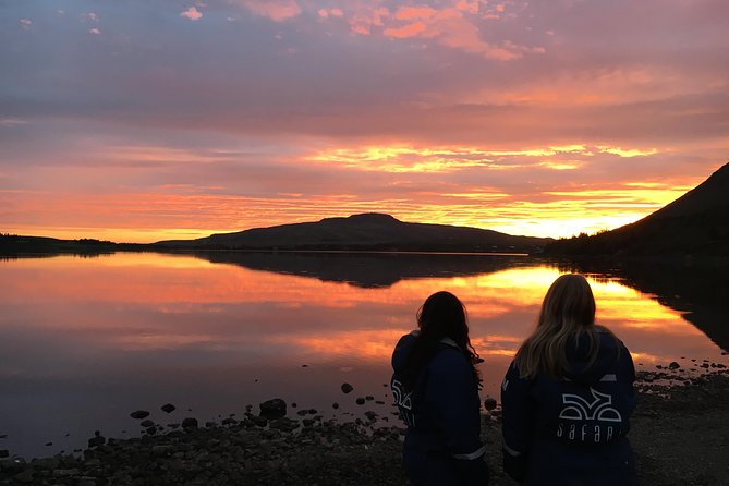 Midnight Sun ATV Adventure from Reykjavik - Key points before you book