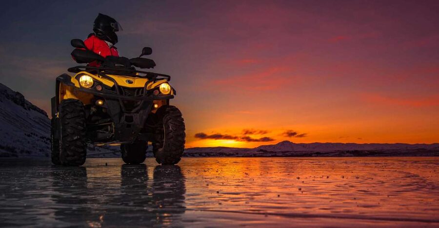 Midnight Sun ATV Tour - Why the Midnight Sun Changes the ATV Ride