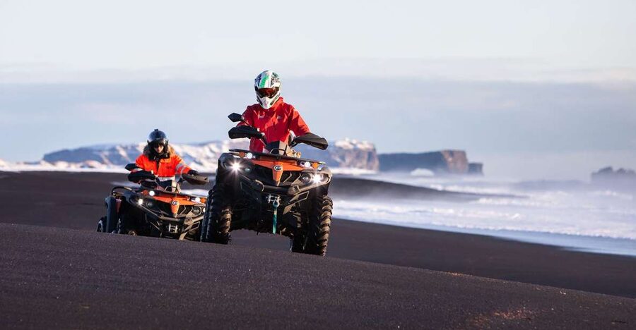 Mýrdalsjökull: South Coast ATV Quad Bike Safari - Key points before you book