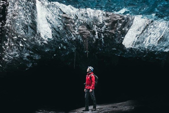 Natural Blue Ice Cave Tour of Vatnajökull Glacier from Jökulsárlón - Riding from Jökulsárlón to Vatnajökull