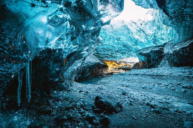 Natural Blue Ice Cave Tour of Vatnajökull Glacier from Jökulsárlón - Who should book this Vatnajökull outing?