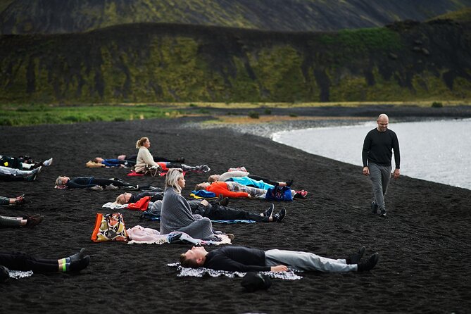 Nature Cold Therapy & Sauna - Starting at Andri’s Reykjavik studio
