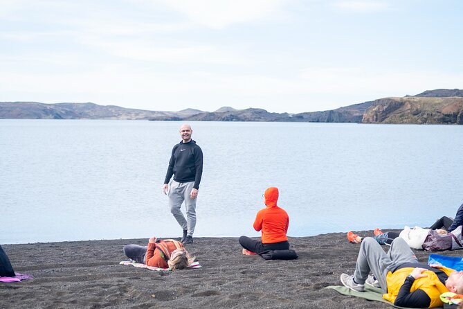 Nature Cold Therapy & Sauna - What the cold-water session is really like