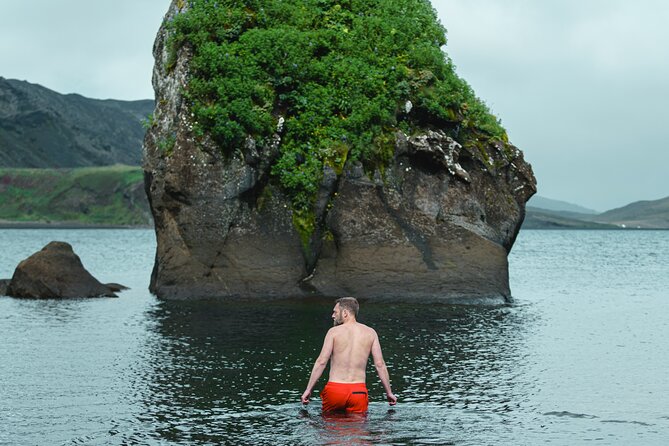 Nature Cold Therapy & Sauna - Breathwork before the cold water