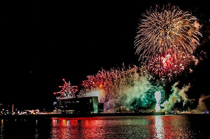 New Years Fireworks by Boat from Reykjavik - The boat’s atmosphere: friendly, simple, and not luxurious