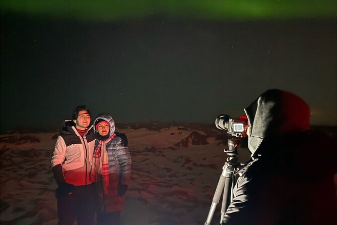 Northern Lights 4x4 Tour with Pastries and Cocoa from Reykjavik - Booking timing and practical details