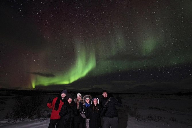 Northern Lights and Stargazing Small-Group Tour with Local Guide - Cancellations and the Free Re-Run