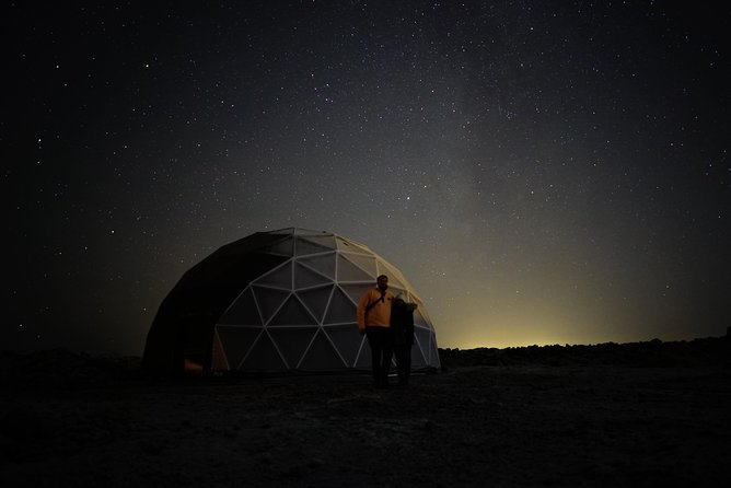 Northern Lights: Aurora Basecamp Observatory Guided Experience - What Aurora Basecamp can and cannot promise