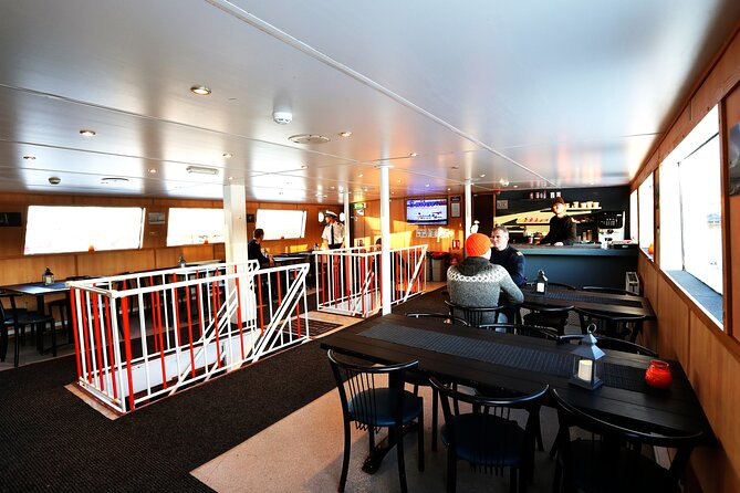 Northern Lights Boat Cruise from Reykjavik - Weather, timing, and cancellation details