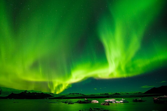 Northern Lights Boat Cruise from Reykjavik - The outdoor deck is the main viewing area