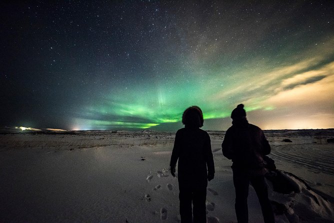 Northern Lights Bus Tour from Reykjavik with Hot Chocolate - Who should book this tour?