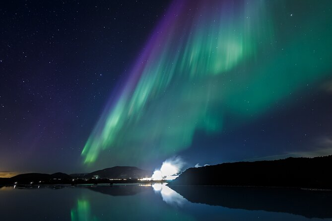 Northern Lights Cruise from Reykjavik - Rough water, seasickness, and the late-night timing