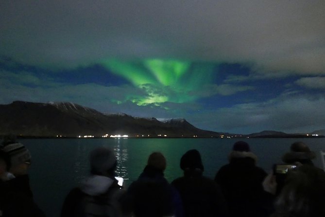 Northern Lights Cruise from Reykjavik Including Photos - Photographing the aurora without fancy equipment
