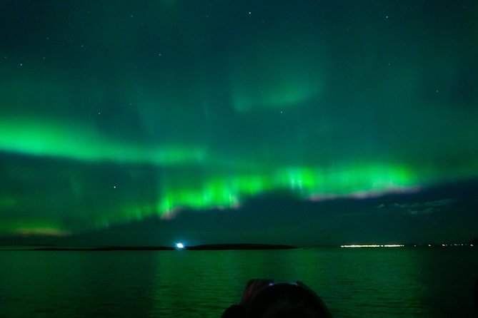 Northern Lights Cruise from Reykjavik Including Photos - What happens when the lights do not appear
