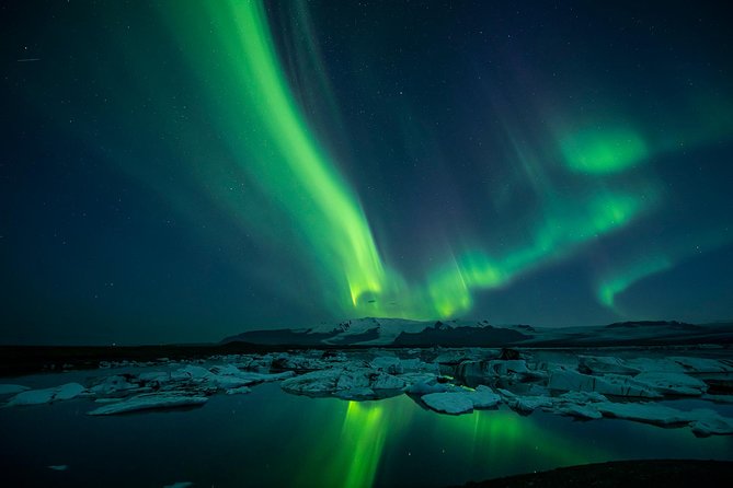 Northern Lights Guided Bus Tour from Reykjavik - Booking and cancellation details