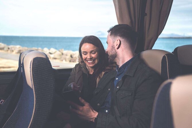 Northern Lights Guided Bus Tour from Reykjavik - The viewing stop changes with the weather